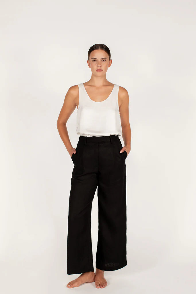 FRENA PANT - BLACK