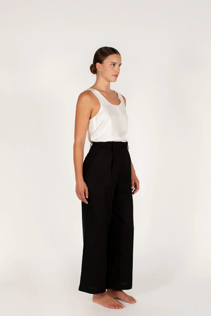 FRENA PANT - BLACK