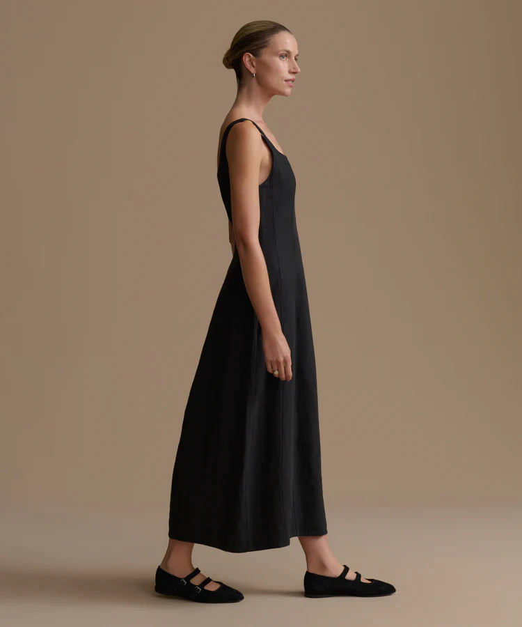 KINNEY DRESS - BLACK