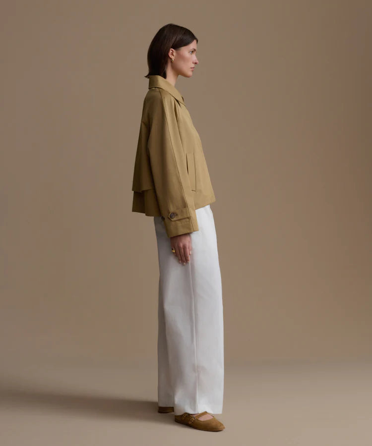 SELMA JACKET - GOLD RUSH