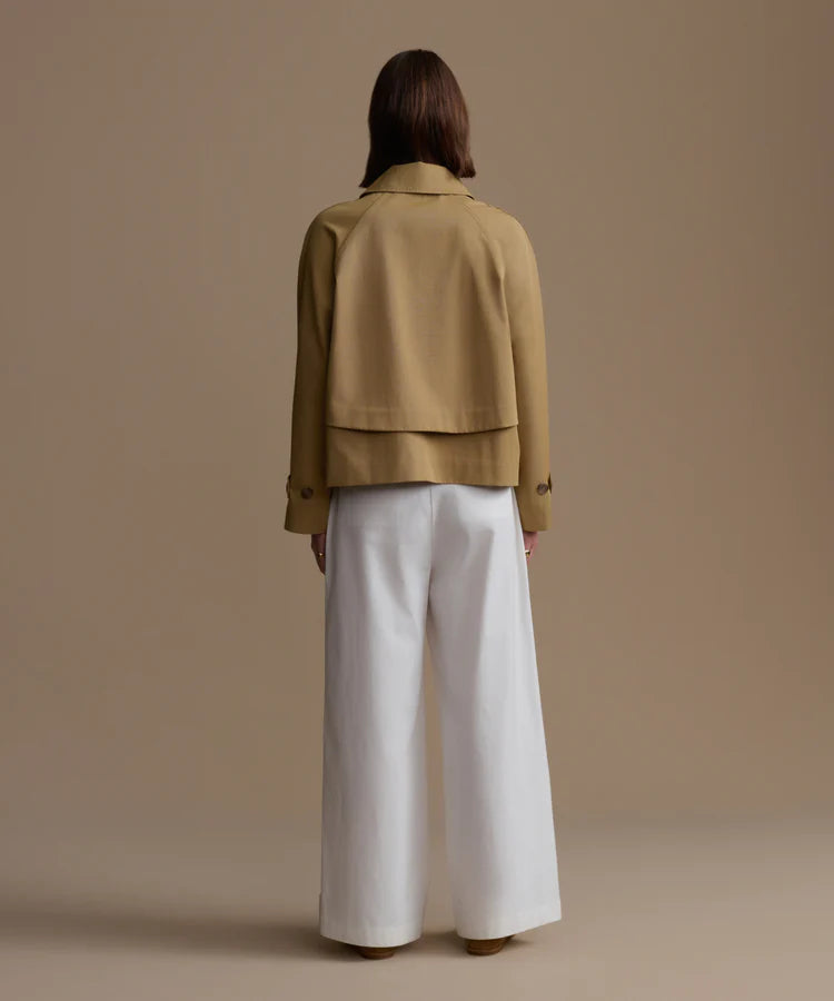 SELMA JACKET - GOLD RUSH