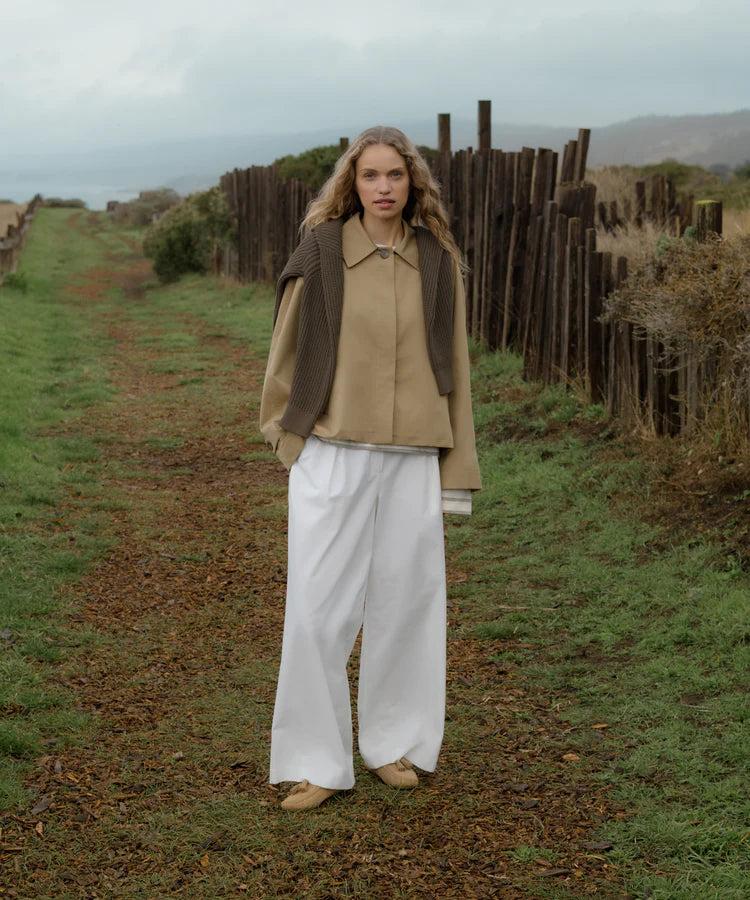 SELMA JACKET - GOLD RUSH