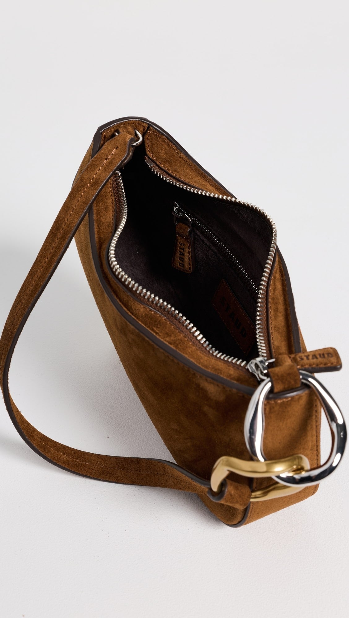 OLLIE BAG - TOBACCO
