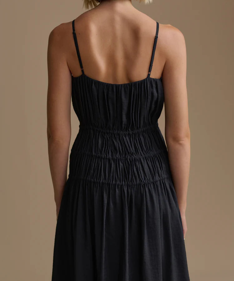 WYNN DRESS - BLACK